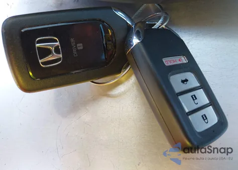 2015 Honda Accord Ex-L z USA, uszkodzony, nr VIN 1HGCR2F86FA238841